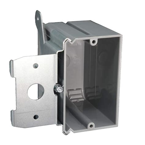 electrical bracket box|adjustable electrical box bracket.